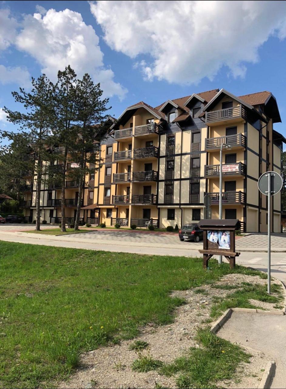 Apartman Bilja Zlatibor Extérieur photo