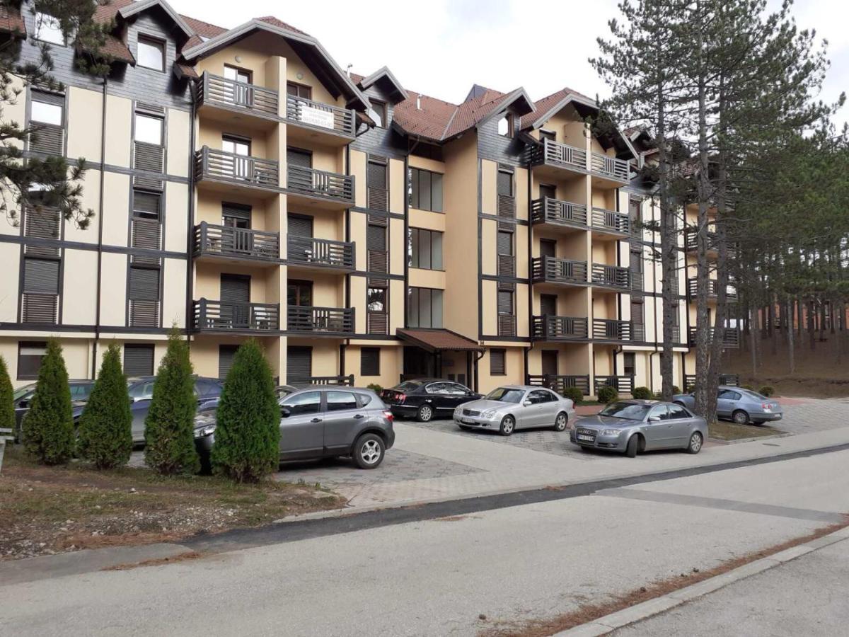 Apartman Bilja Zlatibor Extérieur photo